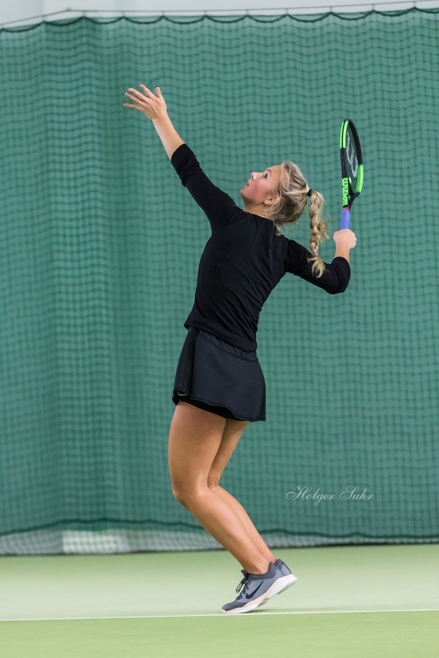 Luisa Heß 769 - Holmer Indoor Cup